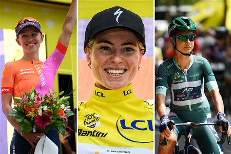 Who Will Win The Tour De France Femmes Analysing The Key Riders