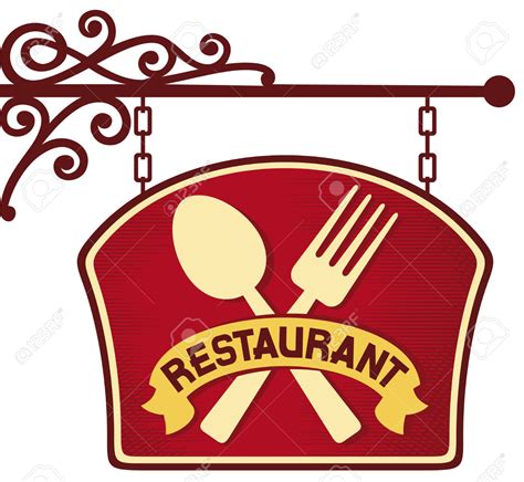 Clipart Restaurant And Look At Clip Art Images Clipartlook