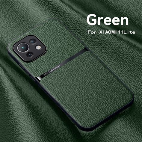 Чехол на Xiaomi 11 Lite 4G и 5G / Ми 11 Лайт купить на OZON по низкой ...