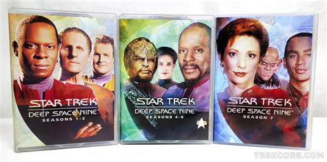 Celebrate Ds S Th Anniversary Series Dvd Giveaway Trekcore