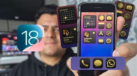 LO MEJOR De IOS 18 10 NOVEDADES Y COSAS NUEVAS YouTube