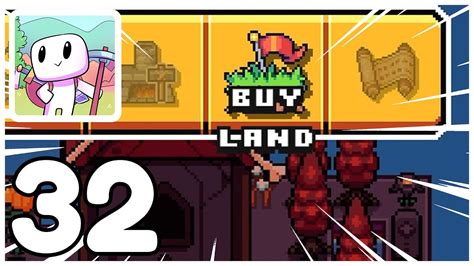 More Money More Land Forager Gameplay Walkthrough Part 32 IOS