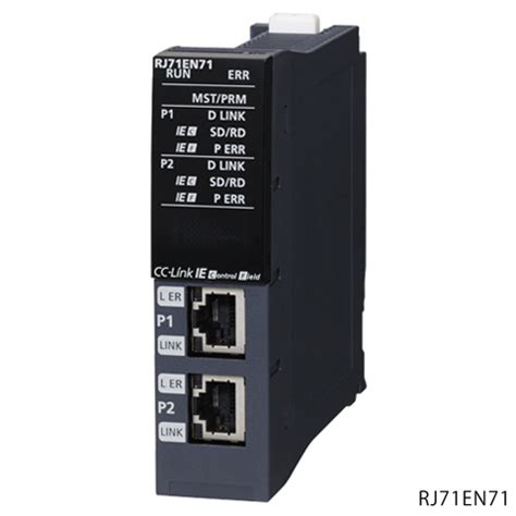 RJ71EN71 特長 ネットワーク関連製品 シーケンサ MELSEC 仕様から探す三菱電機 FA