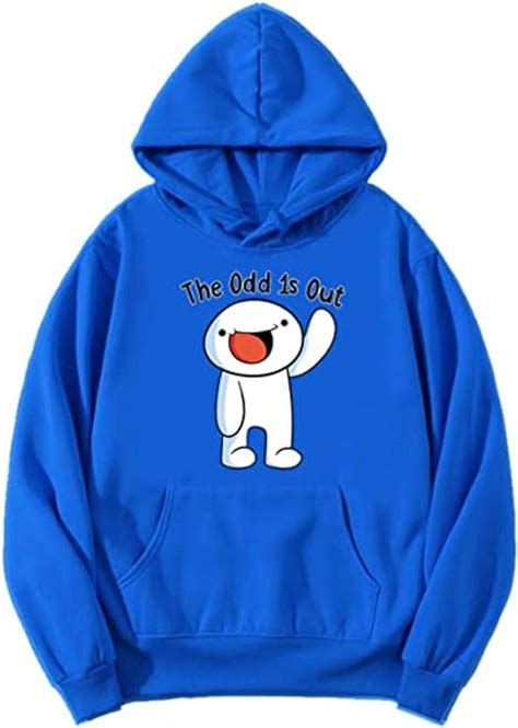 Amazon.com: Theodd1sout Merch The-odd-1s-out Black: Clothing