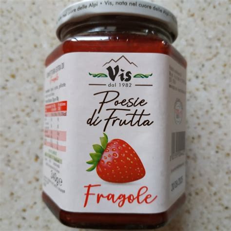 Vis Confettura Extra Di Fragole Review Abillion