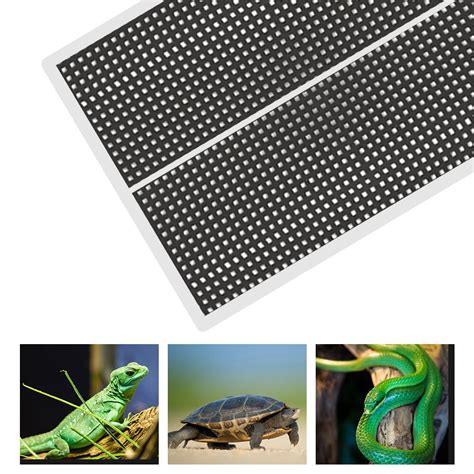 Terrarium Reptiles Heat Mat Climbing Pet Heating W Grandado