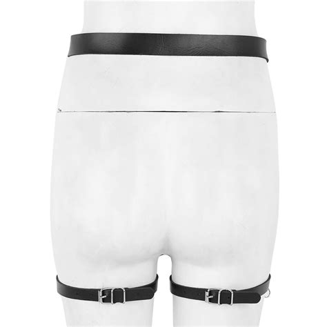 Sexy Hot Erotic Harness Belts Bondage Lingerie Suspender Belt Gothic Punk Style Best