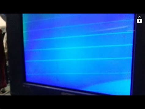 how to repair crt tv in bad picture tube কভব নষট পকচর টউব ঠক