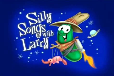 Silly Song Title Cards Veggietales Its For The Kids Wiki Fandom