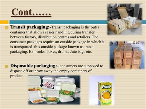 Labeling and packaging | PPT