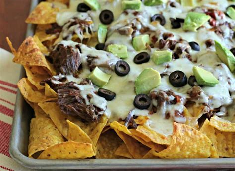 15 Best Ideas Shredded Beef Nachos – How to Make Perfect Recipes