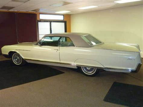 1966 Buick Electra 225 2dr Custom Beautiful Original 46k Miles For