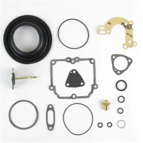 ZENITH STROMBERG CDT 175 Service Gasket Repair Kit Mercedes 61