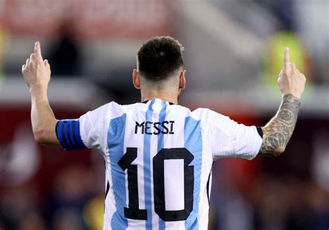 2022 World Cup Previews: It's Lionel Messi's Argentina and Everyone ...