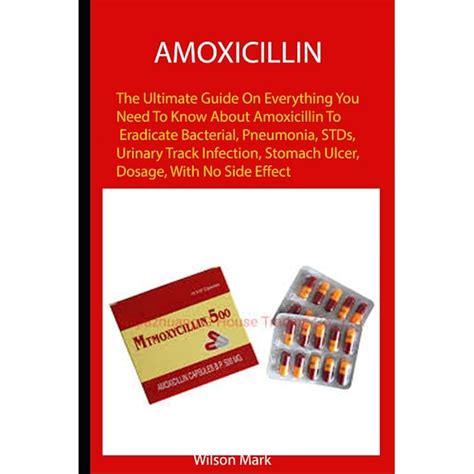 Buy Amoxicillin The Ultimate Guide On Everything You Need To Know