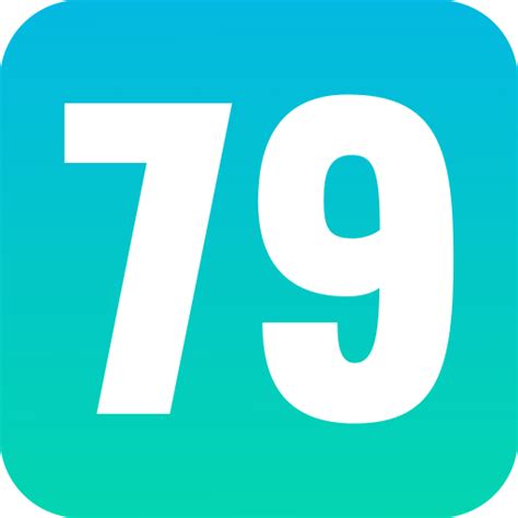 79 Generic gradient fill icon