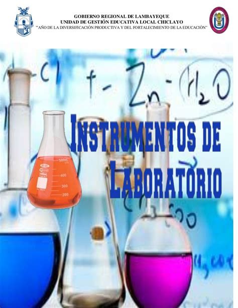 Libros Sobre Material De Laboratorio De Quimica Material Colecci N