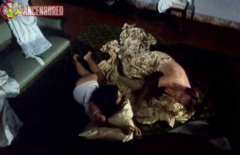 Naked Ángela Molina in The Demoniacs