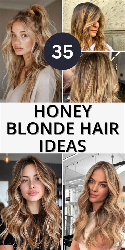 35 Trending Honey Blonde Hair Ideas To Refresh Your Look Divagaze
