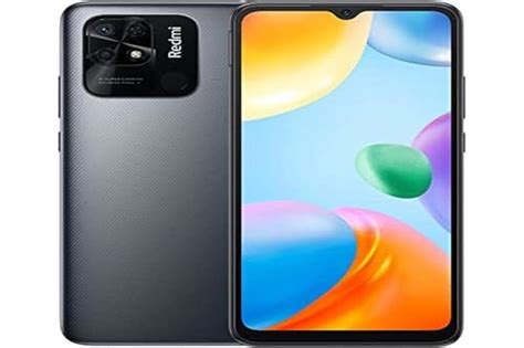 Xiaomi Redmi 10C - Full phone specifications