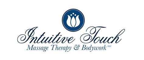 It Logo Intuitive Touch Massage Therapy And Bodywork Llc