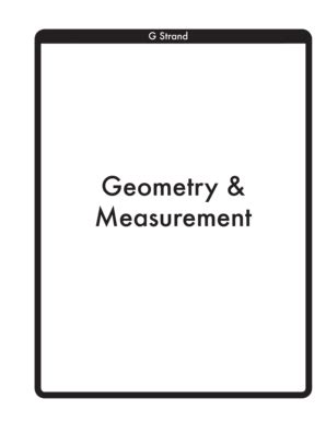 Fillable Online Stern Buffalostate Geometry Measurement Buffalo State