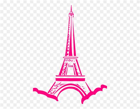 Tour Eiffel Clip Art - Tour Clipart - FlyClipart