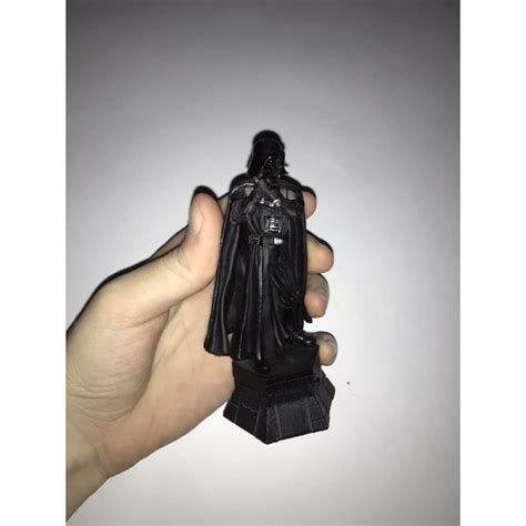 Boneco Darth Vader Do Xadrez Star Wars Shopee Brasil