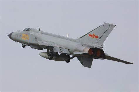 Chinese JZ-8F Tactical Reconnaissance Fighter Jet | Chinese Military Review