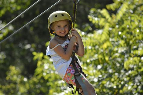 Birthday Parties at Adventure Ziplines in Branson, Missouri