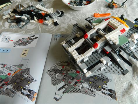 LEGO Star Wars Rebels Ghost ship (22)