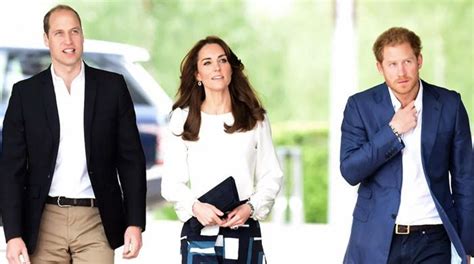 Kate Middleton Wants To Mend Relationship Between Prince William