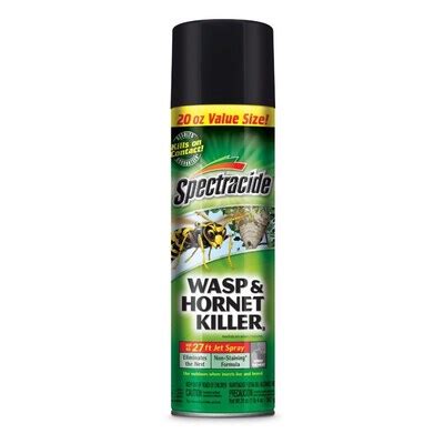 wasp spray