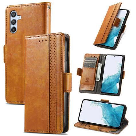 Caseneo Samsung Galaxy A G Premium Soft Pu Leather Flip Wallet Case