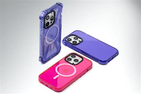 The New Iphone Cases From Casetify Survive The Highest Drop Heights