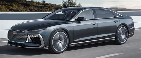 Audi A8 Coupe 2022