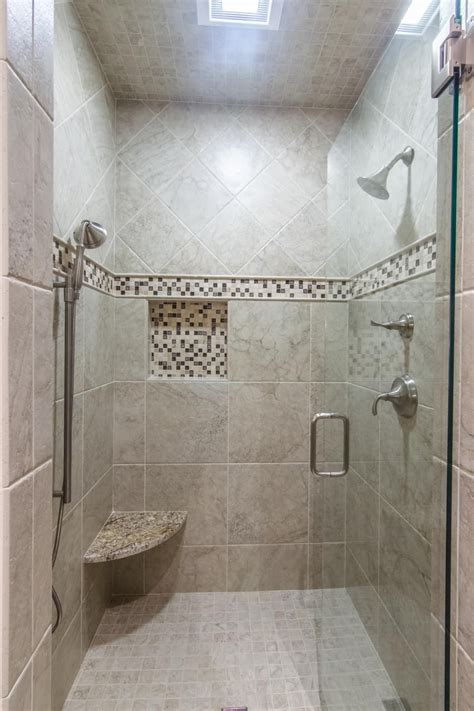 Search Viewer Hgtv Photos Hgtv Blue Shower Tile Downstairs Bathroom Tile Bathroom