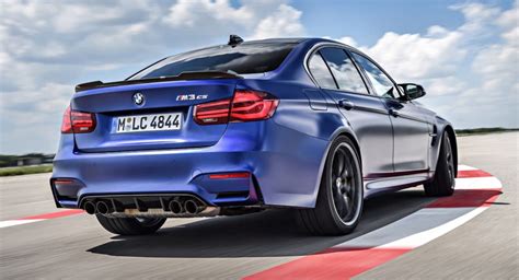 Bmw M Cs Launched As The Swansong Of The F M Pics Carscoops