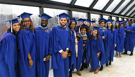 2018 Commencement American University Washington Dc