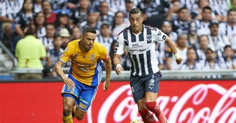 Tigres Vs Monterrey Final Ida Liga Mx Apertura 2017 Deportestvmx