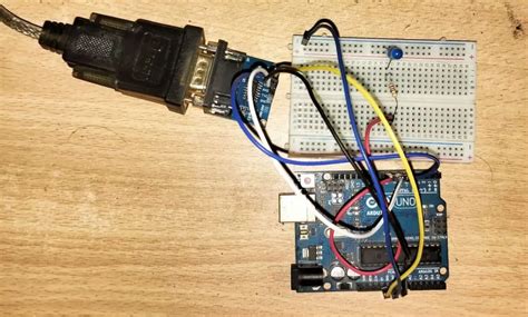 How To Interface Arduino With Rs Communication Protocol Example