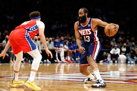 James Harden Trade Between Nets And 76ers Is Still Possible