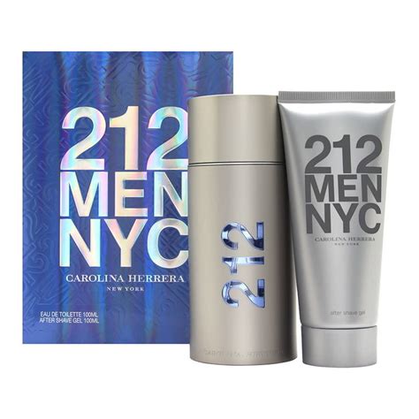 Carolina Herrera Mens 212 Men Nyc Edt Spray Oz Tester