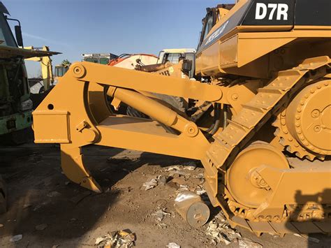 D R Used Cat Bulldozer With Single Ripper New Paint