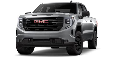 2023 Gmc Sierra 1500 Trims And Pricing Jerry Ferguson Buick Gmc