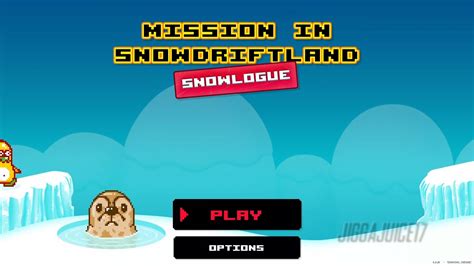 Mission In Snowdriftland Snowlogue Demo Pc Steam No Commentary