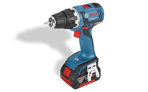 Harga Bosch GSR 18 V EC Mesin Bor Tanpa Kabel