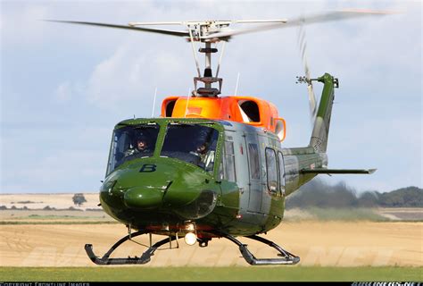 Bell 212 Ah3 Uk Army Aviation Photo 2652010