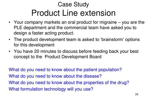 Ppt Overview Of Pharmaceutical Product Development Powerpoint