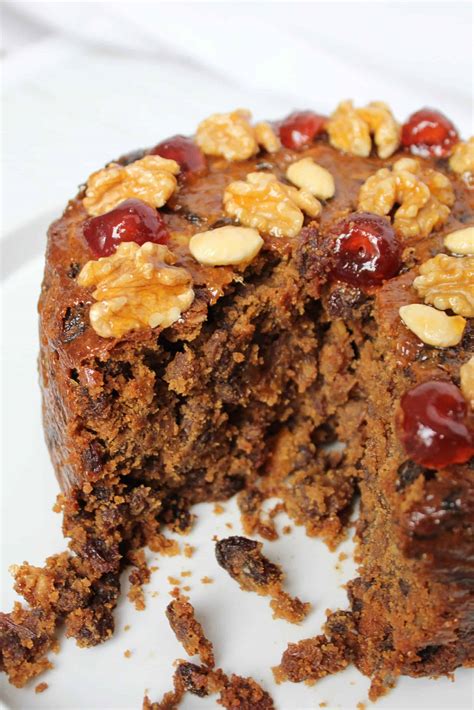 gluten free christmas cake recipe 234 - The Gluten Free Blogger